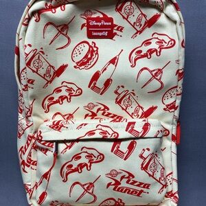 Disney Loungefly Pizza Planet Backpack